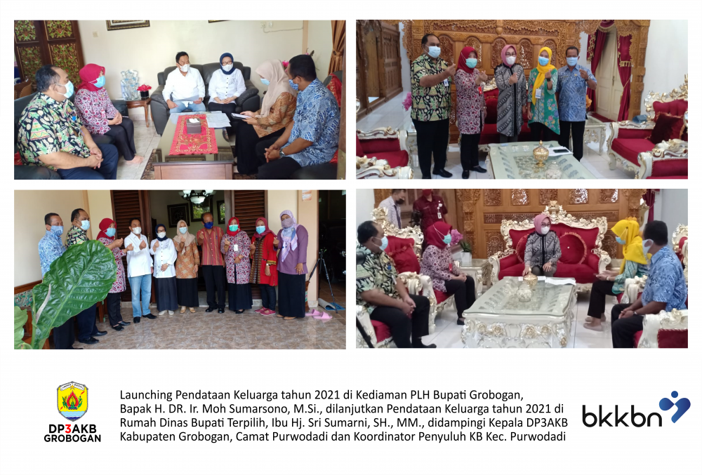 PK 2021 Kabupaten Grobogan