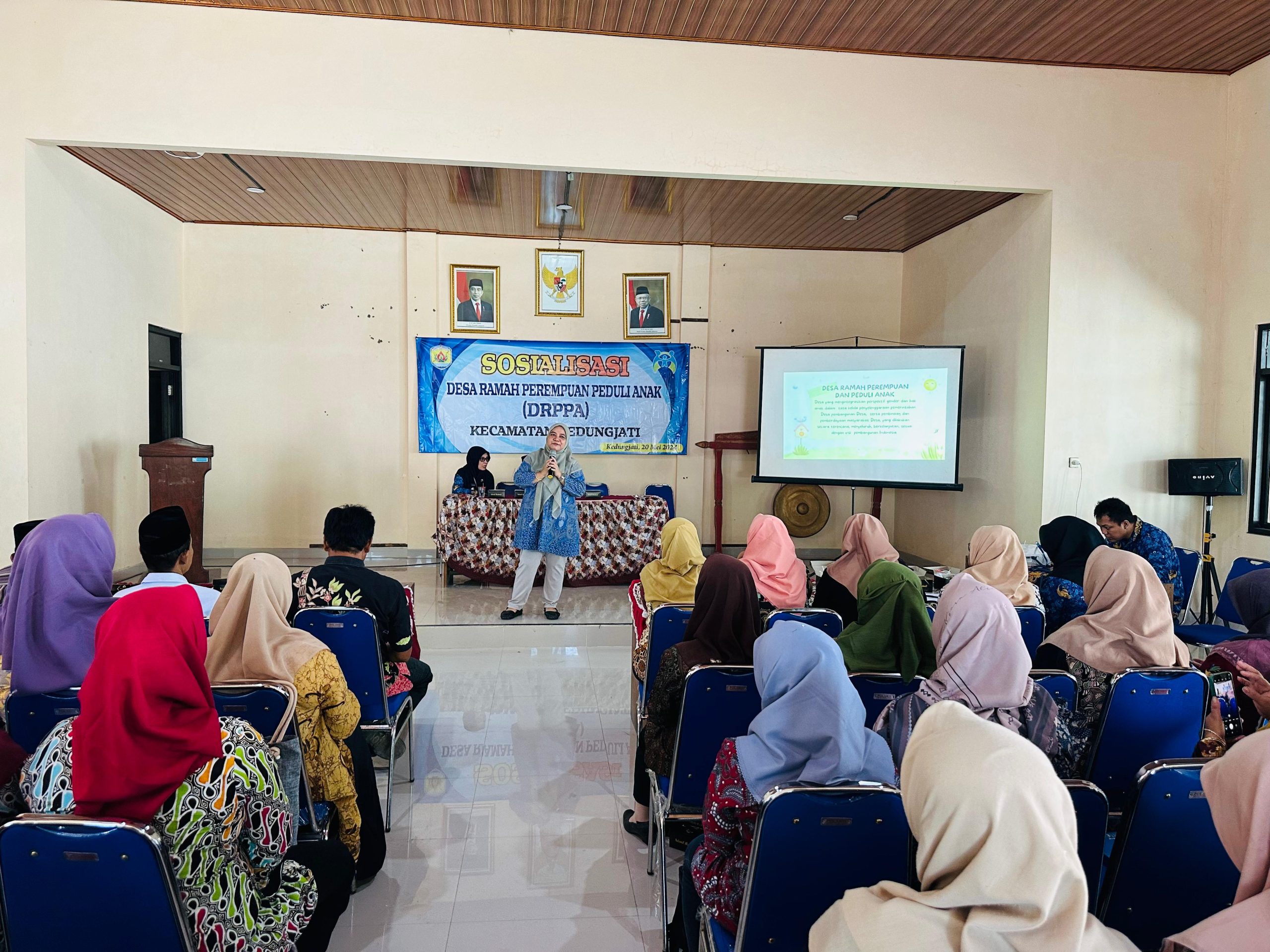 DP3AKB Kabupaten Grobogan