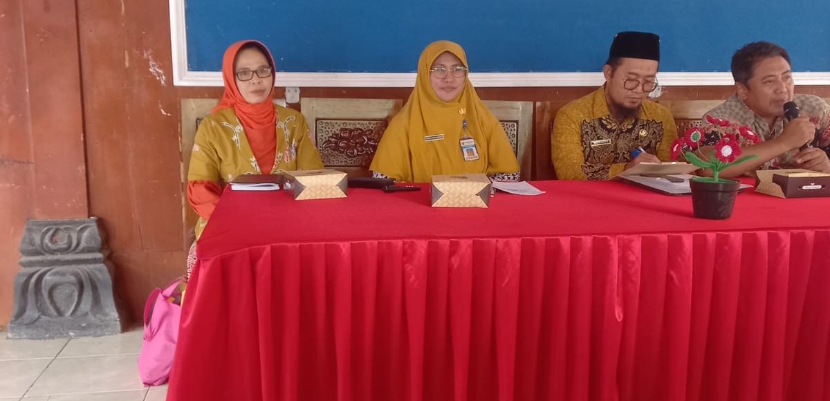 pembentukan Forum Anak di Desa Simo