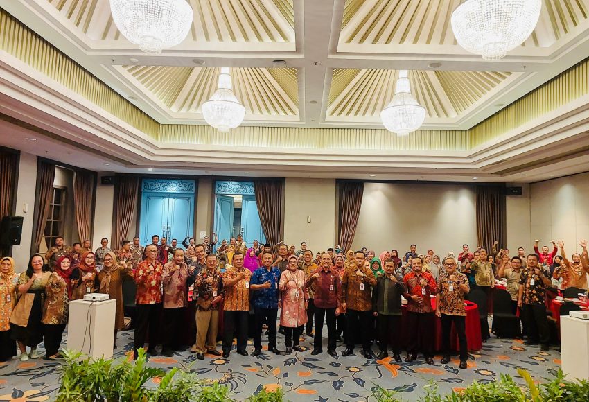 Bintek PPRG Kabupaten Grobogan