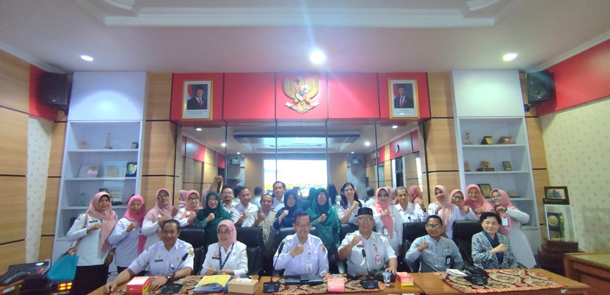 DP3AKB Kabupaten Grobogan