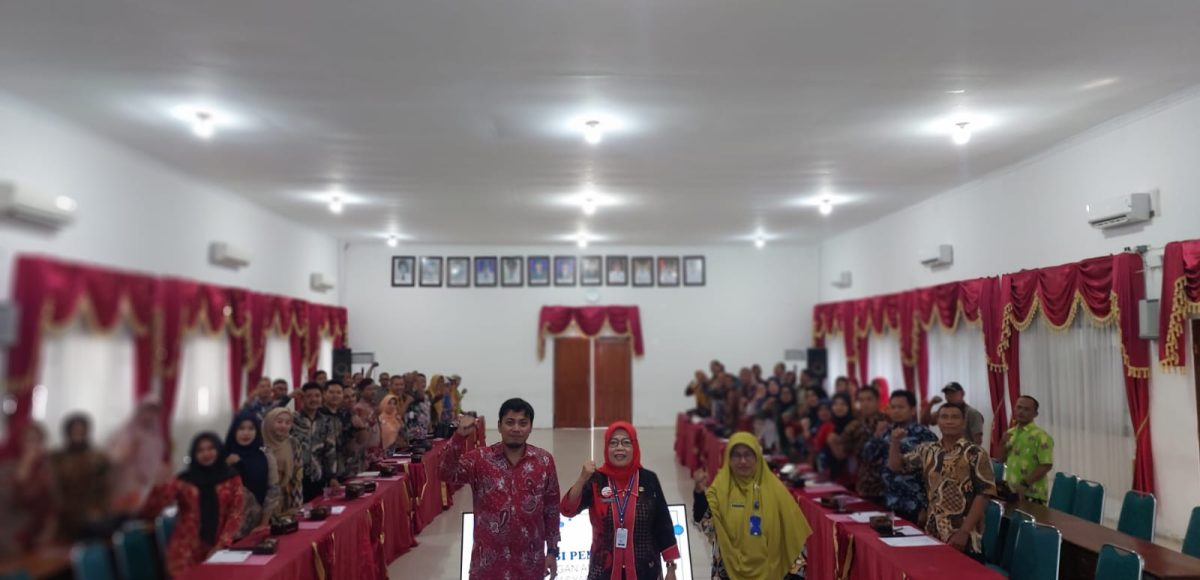 Kegiatan Sosialisasi dan Pembentukan Perlindungan Anak Terpadu Berbasis Masyarakat (PATBM)
