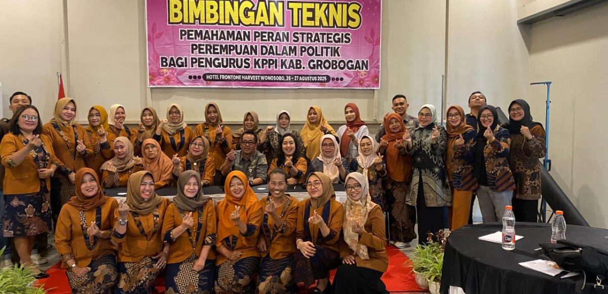 KPPI Kabupaten Grobogan