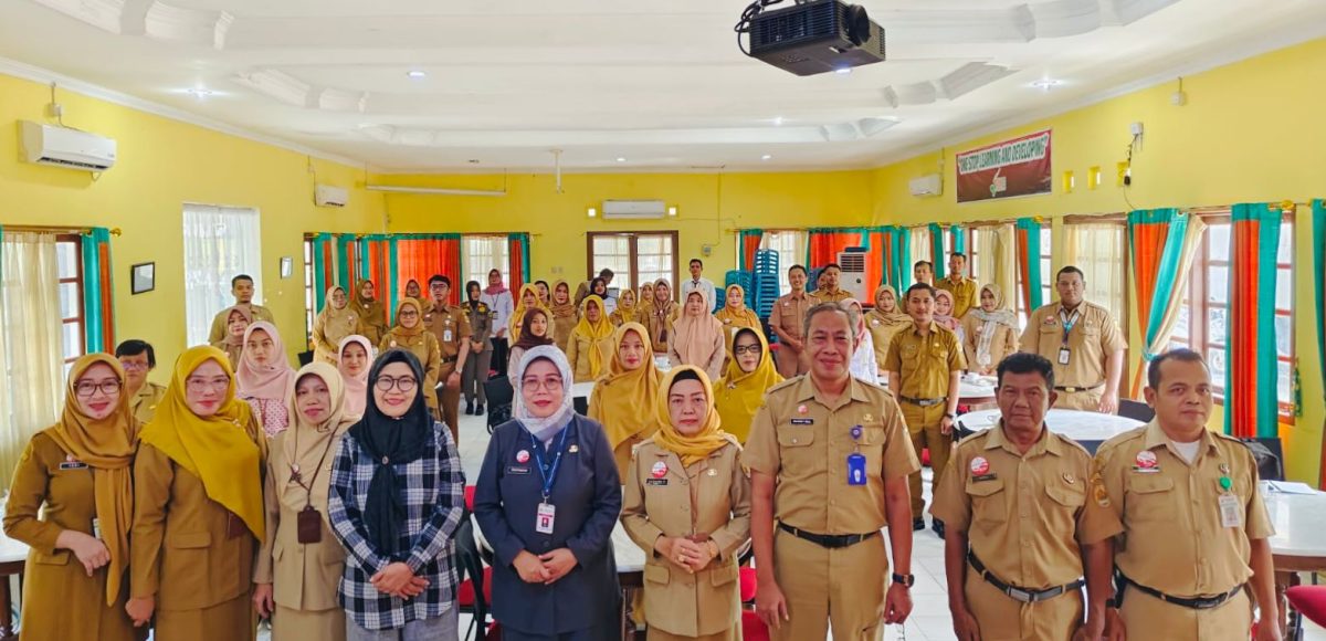 Advokasi dan Fasilitasi PUG Kabupaten Grobogan Tahun 2025: Perkuat Komitmen Menuju Pembangunan Responsif Gender