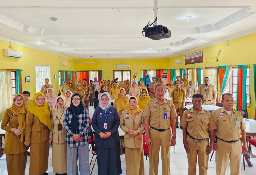 Advokasi dan Fasilitasi PUG Kabupaten Grobogan Tahun 2025: Perkuat Komitmen Menuju Pembangunan Responsif Gender