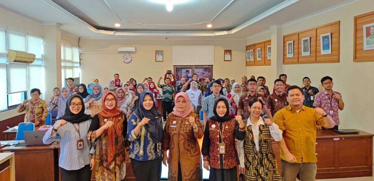 Advokasi PUG Kabupaten Grobogan