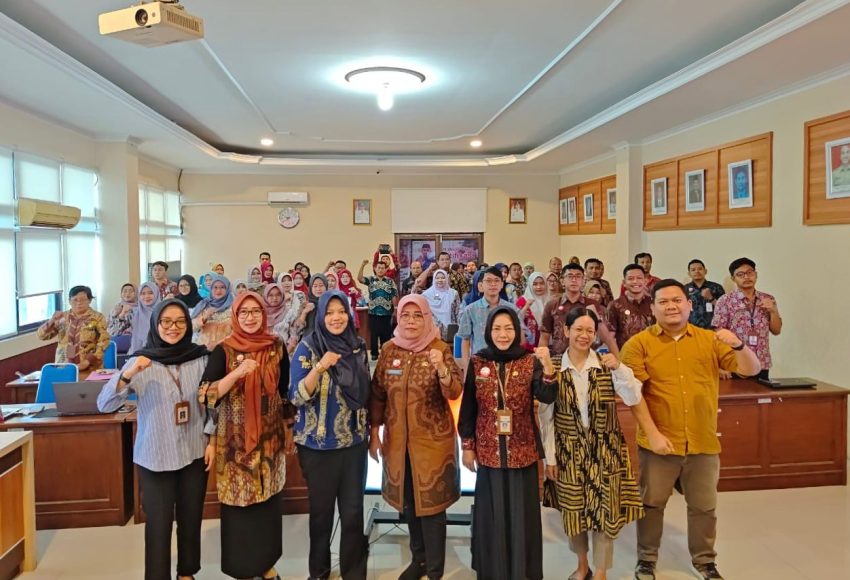 Advokasi PUG Kabupaten Grobogan