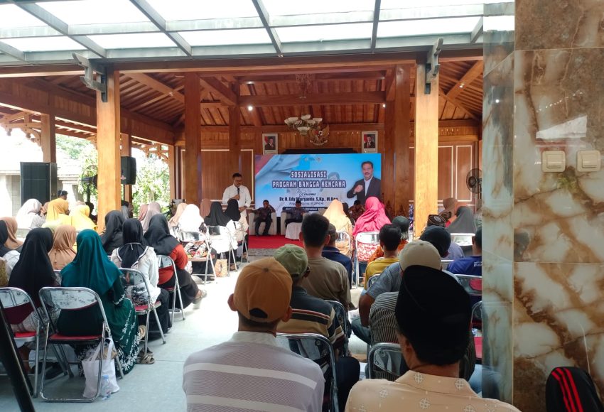 Sosialisasi Program Bangga Kencana Bersama Mitra Kerja