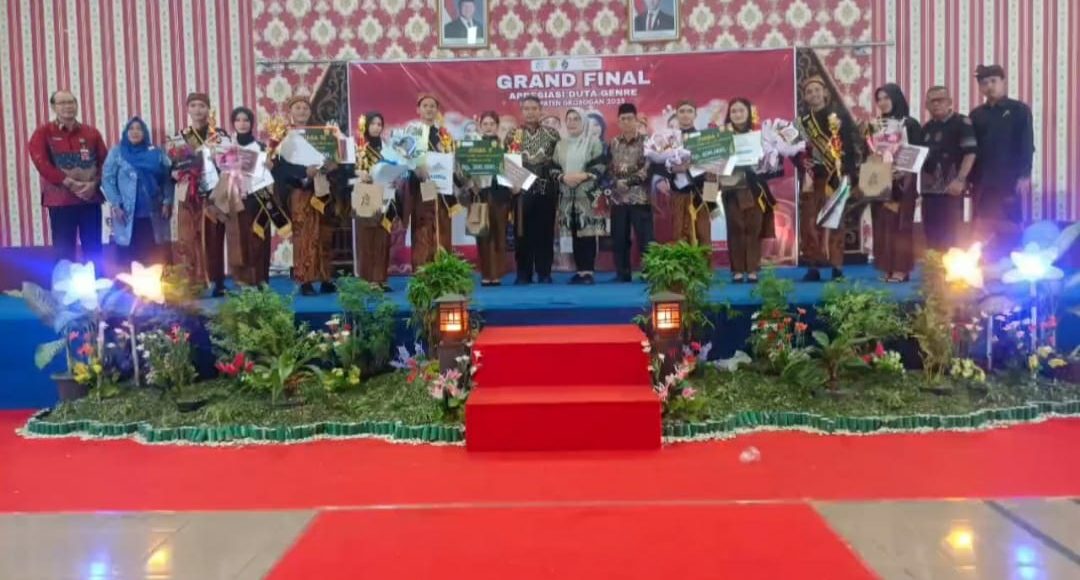 DP3AKB dan Forum GENRE