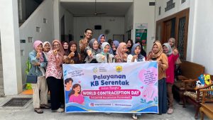 Pelayanan KB Serentak Purwodadi